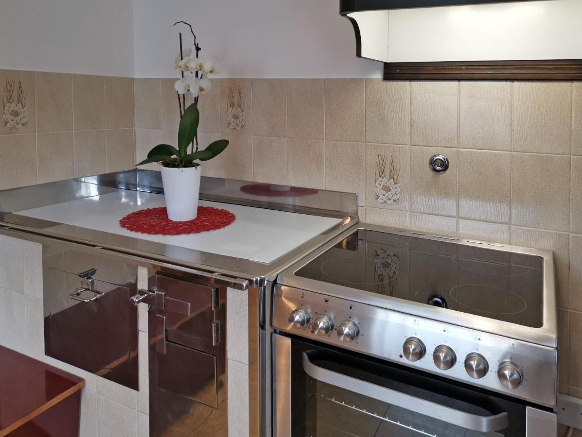 Apartment V&N, Lake Бохинь Экстерьер фото