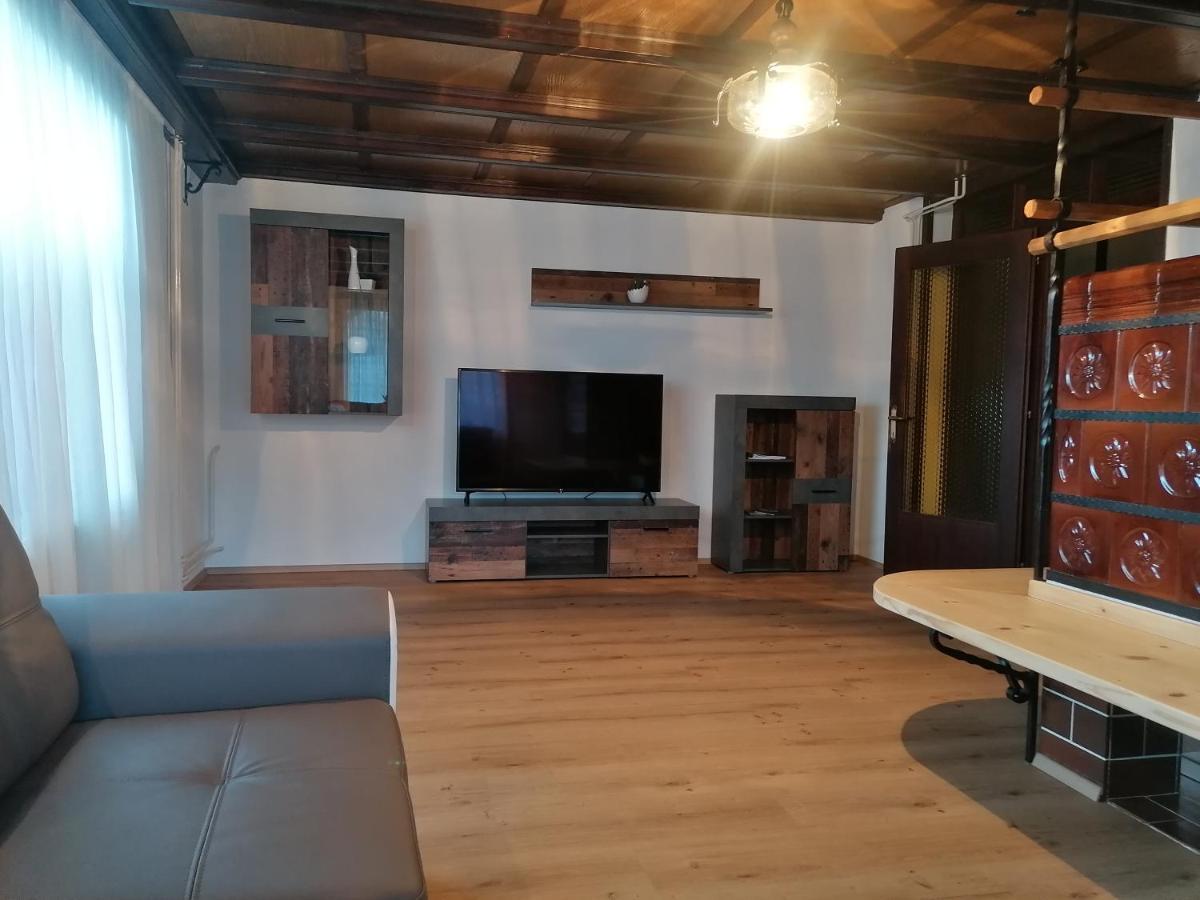 Apartment V&N, Lake Бохинь Экстерьер фото