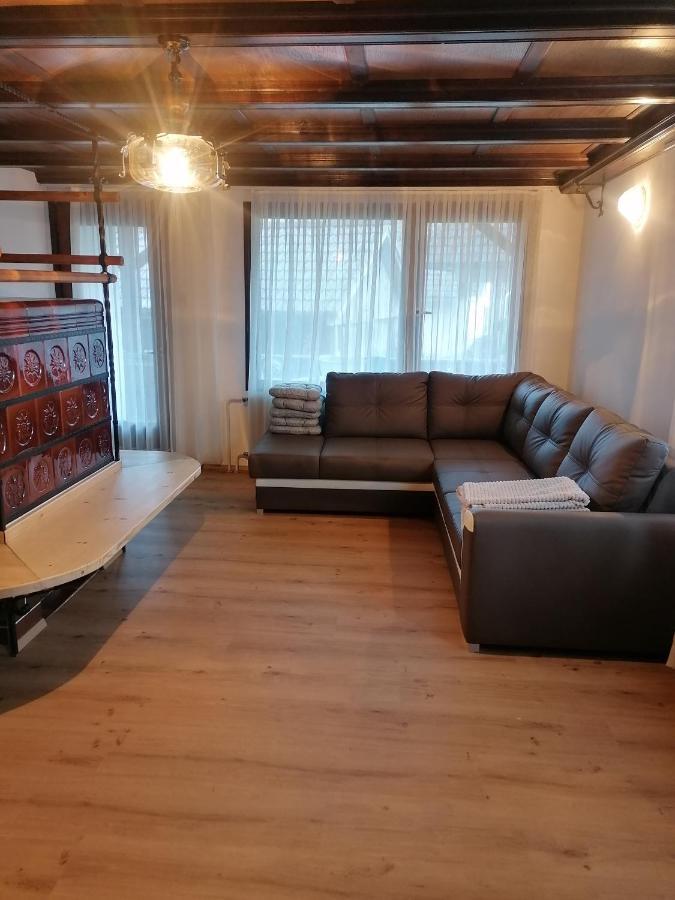 Apartment V&N, Lake Бохинь Экстерьер фото