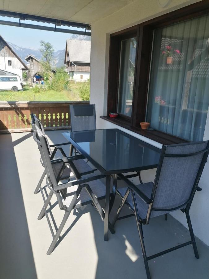 Apartment V&N, Lake Бохинь Экстерьер фото