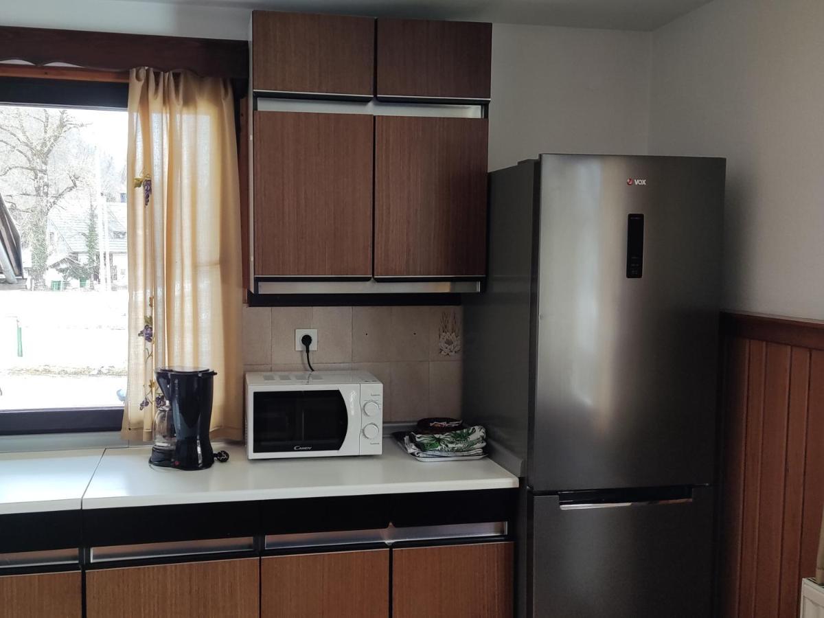 Apartment V&N, Lake Бохинь Экстерьер фото