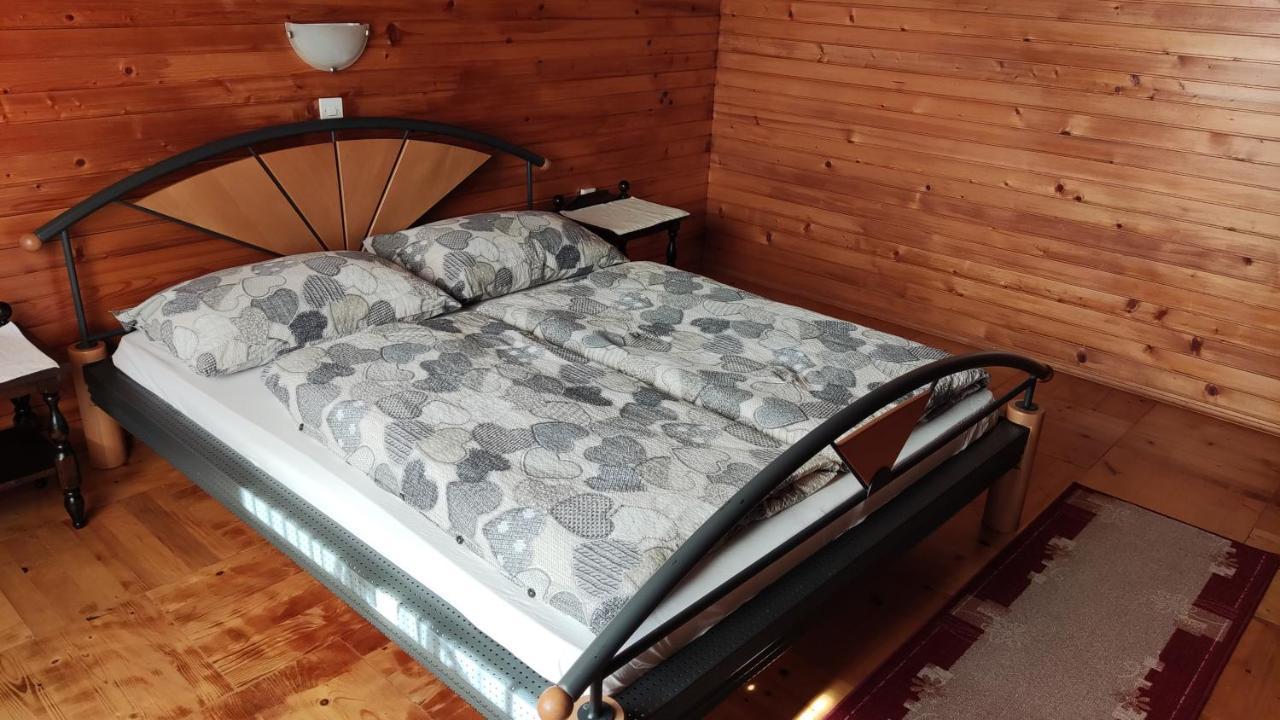 Apartment V&N, Lake Бохинь Экстерьер фото